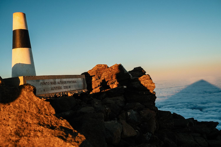 Azores: Mount Pico Overnight Crater Camping Adventure