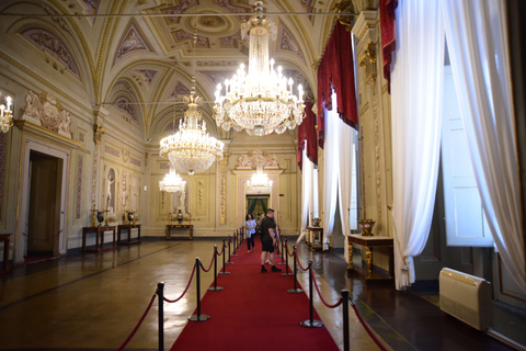 Florence: Pitti Palace 7 Museums Entrance Ticket & eBook