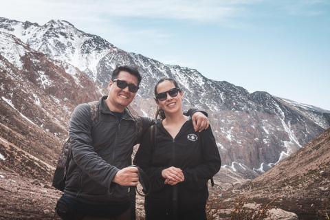 Excursión de un día al Cajón de Arenales desde Mendoza o el Valle de UcoCajón