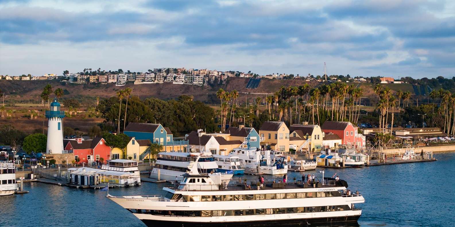 Marina del Rey: City Cruises -shamppanjabrunssiristeily | GetYourGuide