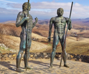 Fuerteventura: Panoramische eilandhoogtepunten Grand Tour