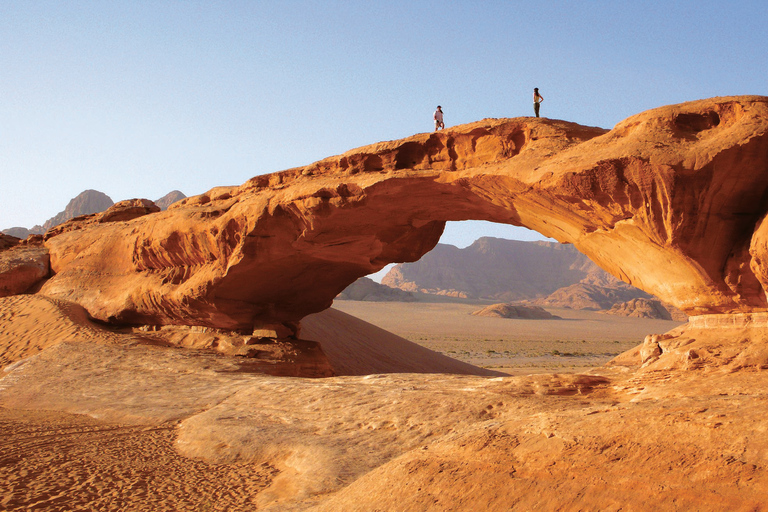 Petra, Wadi Rum & Aqaba 3D/2N Tour