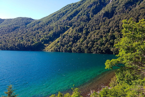 San Martín de los Andes: Seven Lakes Route Guided Day Trip