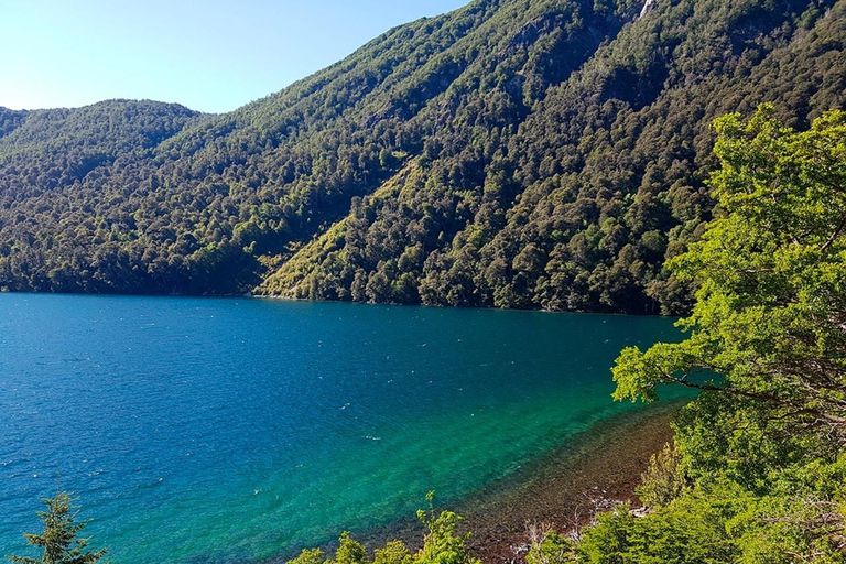 San Martín de los Andes: Seven Lakes Route Guided Day Trip