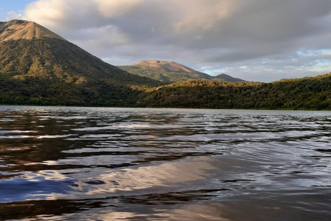 León : excursion La Camellada, randonnée et baignadeLeon : circuit La Camellada, randonnée et baignade