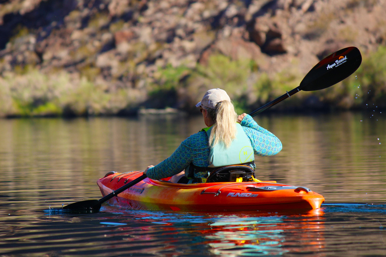 Emerald Cave Las Vegas Scenic Escape Small Group Kayak From Las Vegas: Scenic Escape Emerald Lake Colorado River