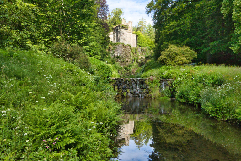 Kassel Wilhelmshöhe Ljudrally av P.I. Sir Peter Morgan