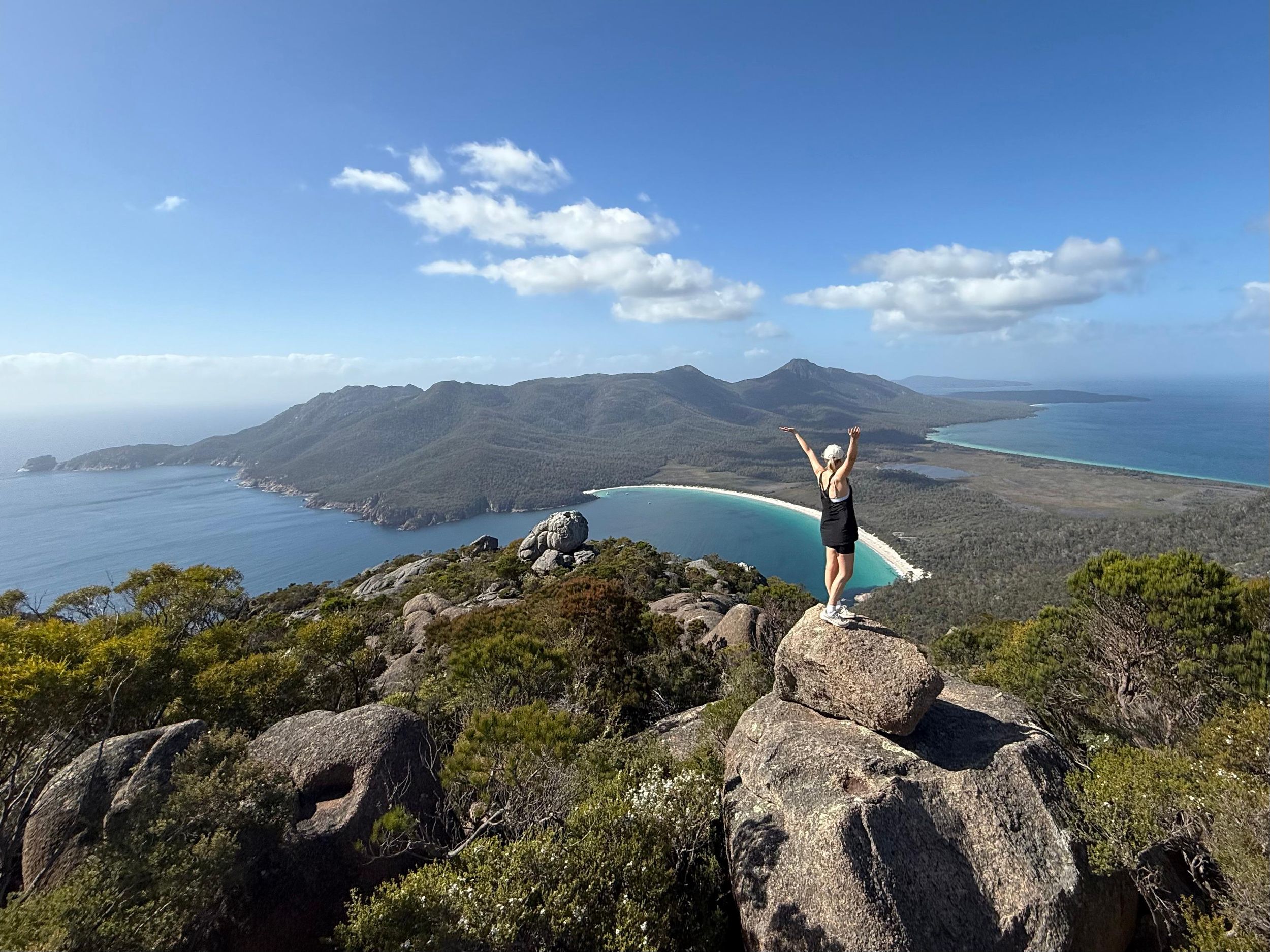 Hobart: 4-tägige Tour durch das wilde Tasmanien