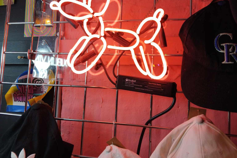 Die Retro Routes Experience: Dublins Vintage Shopping Tour