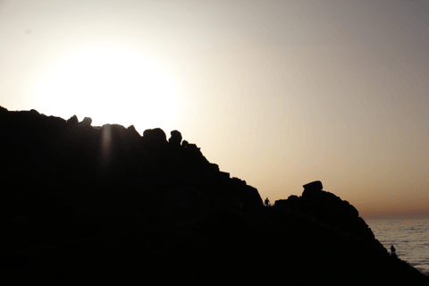 Madeira: Soluppgångstur till Pico do AreeiroMadeira: Pico do Areeiro soluppgångstur