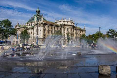 Munich Old Town Highlights Walking Tour Discover Munich – Group Tour in English