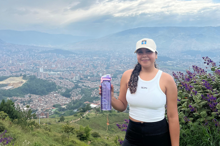 MEDELLÍN: Hiking to the Clouds: Explore the Cerro de las 3 Cruces (3 Crosses Hill)