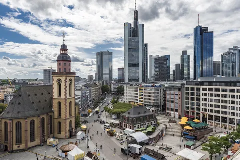 Frankfurt - Private Shopping-rondleiding