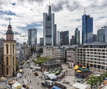 Frankfurt - Private Shopping tour