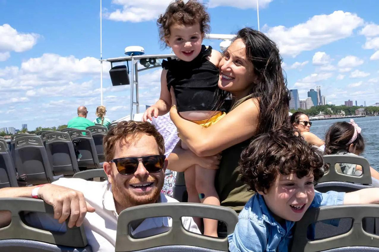 NYC : croisière d&#039;observation des baleines au départ de ManhattanNew York : croisière d&#039;observation des baleines au départ de Manhattan