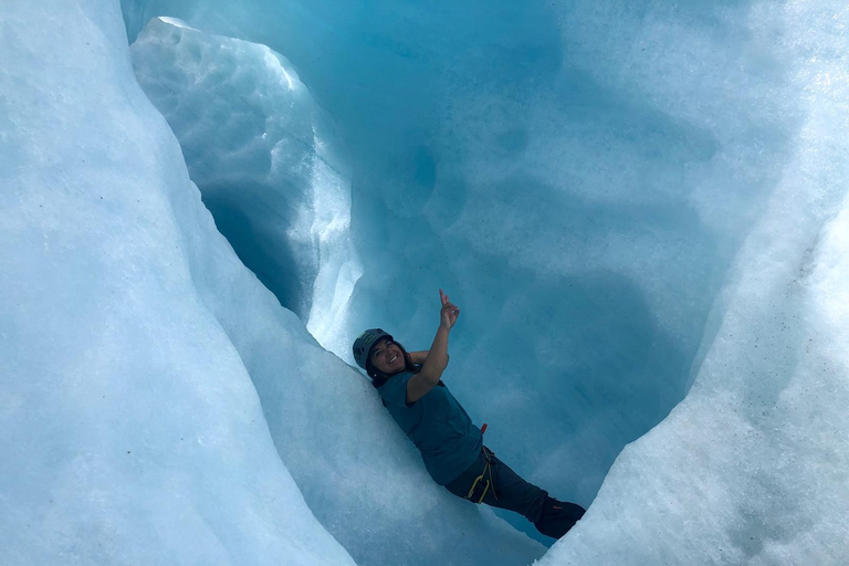 Puerto Rio Tranquilo: Ice Trekking Glaciar Exploradores