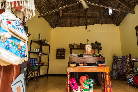 Z Zanzibaru: 2-dniowe safari w Selous z lotami i spacerem po buszuZanzibar: Selous 2-Day Safari with Flights &amp; Bush Walk