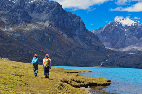 Ausangate Trek 3 dagen