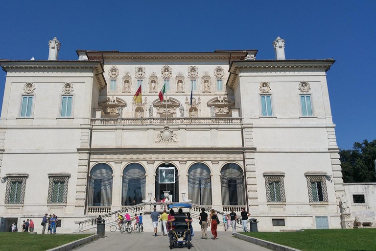 Borghese Gallery: Timed admission ticket and digital audio guide Borghese Gallery: Timed Admission Ticket and Digital Audio Guide