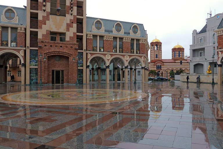 Private Tour from Kutaisi to Batumi Black Sea Las Vegas
