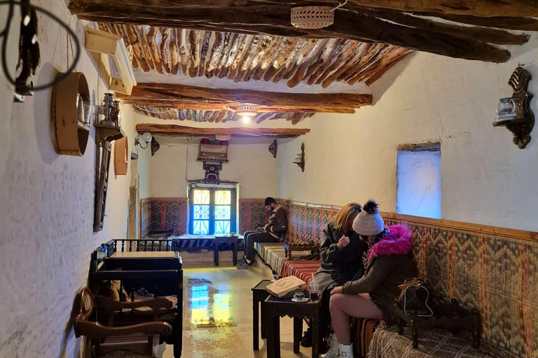 Excursión de un día a Cartago y Sidi Bou Said