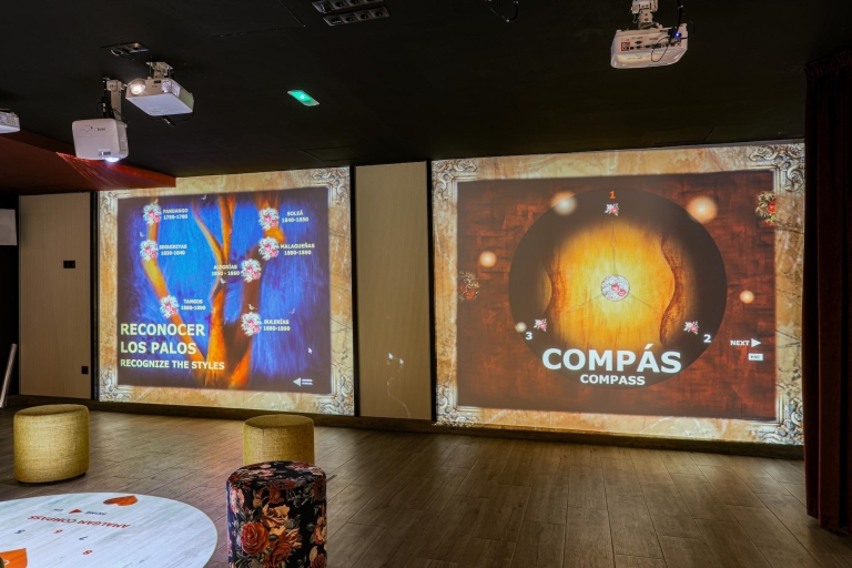 Malaga: Flamenco Alegría Interactive Center