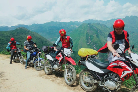 Ha Giang Loop 3-day with Easy Rider & Private Bungalow Room Ha Giang Loop 3-day, Pick up & Drop off in Ha Giang