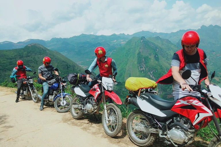 Ha Giang Loop 3-day with Easy Rider & Private Bungalow Room Ha Giang Loop 3-day, Pick up & Drop off in Ha Giang