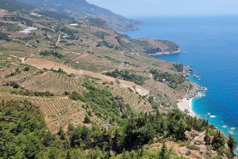 From Alanya: Gazipaşa Boat Trip to Delikdeniz & Blue Lagoon
