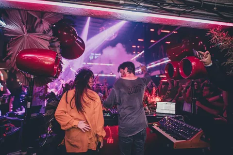 Medellin: Provenza, Poblado Rooftops & Clubs with VIP access