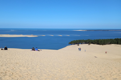 Dune du Pilat i degustacja ostryg! Co jeszcze?Degustacja Dune du Pilat i ostryg! Co jeszcze ?