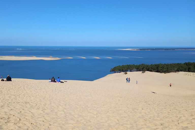 Dune du Pilat och ostronprovning! Vad mer?