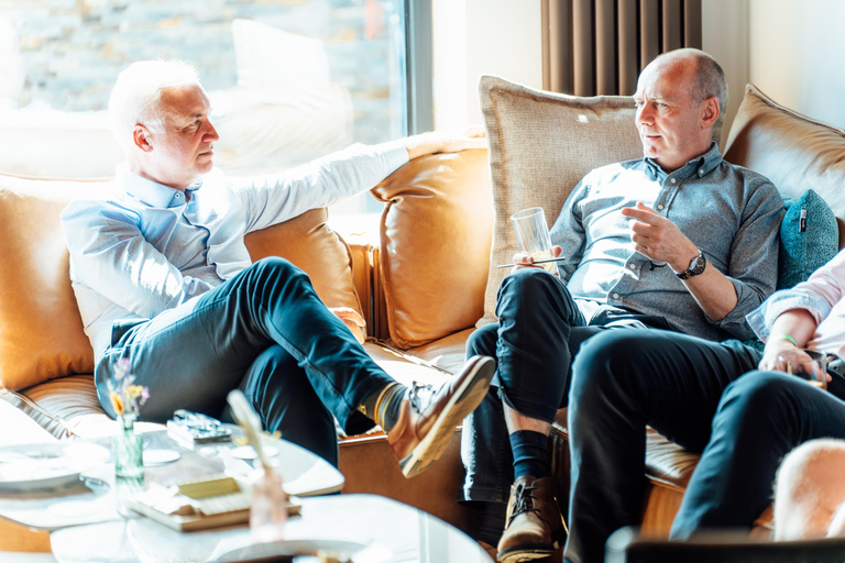 Jackton Distillery: Tour & Tasting