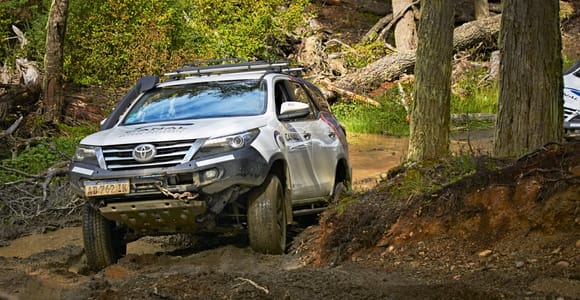 4x4-Abenteuer am Lago Fagnano ab Ushuaia