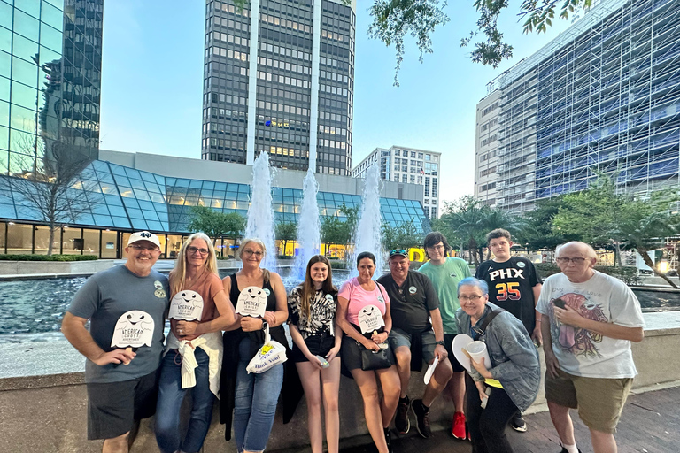 2 heures de visite à pied des fantômes dans le centre-ville d&#039;Orlando2 heures d&#039;enquête sur les fantômes du centre-ville d&#039;Orlando