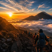 Bali: Mount Agung Sunrise Trekking All Inclusive Tour