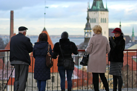 Tallinn: Old Town Walking Tour with Guide