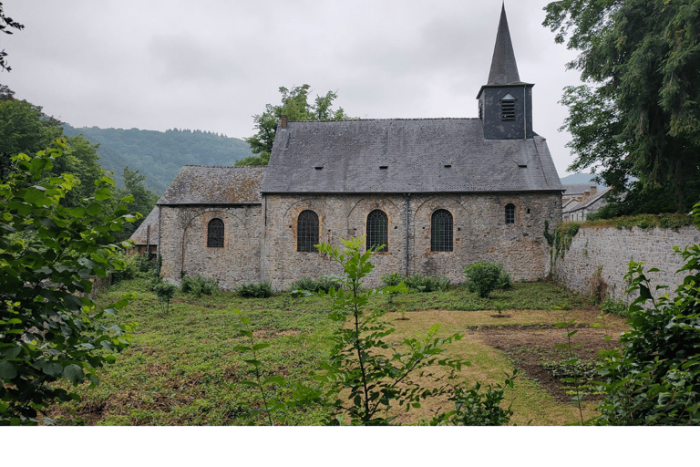 Guided tour - Eglise Saint-Michel