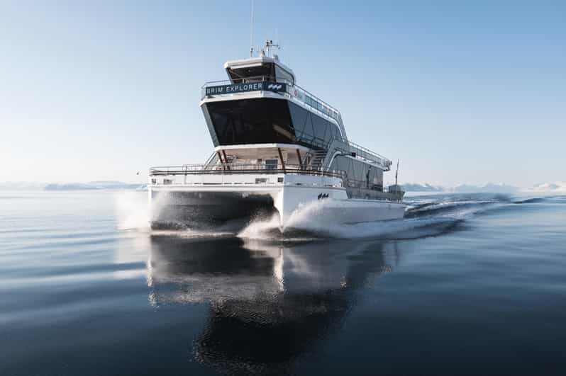 Stavanger: rejs statkiem hybrydowym po Lysefjord i Preikestolen