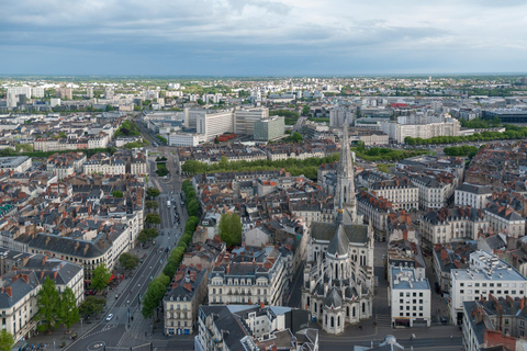 Tour guidato privato della città di Nantes