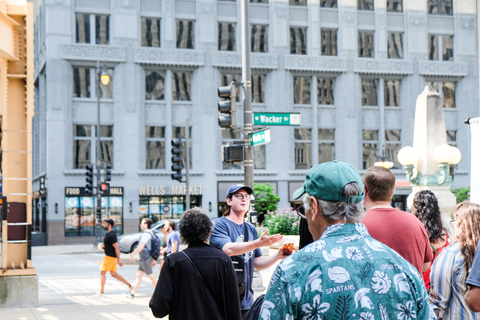 Chicago: Downtown Donut Tour with Tastings