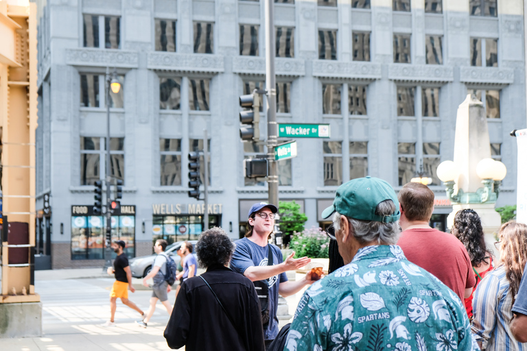 Chicago : Visite du centre-ville avec dégustation de beignets