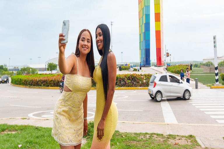Cartagena: 3-Day Caribbean Combo Tour with Snorkeling