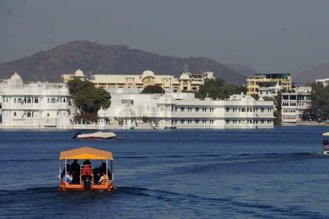 Royal Rajasthan : Circuit de 3 jours à Jodhpur et Udaipur au départ de Jaipur