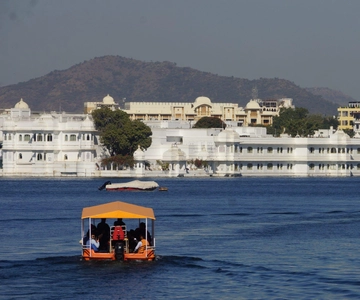 Rajasthan Reale: tour di 3 giorni di Jodhpur e Udaipur da Jaipur