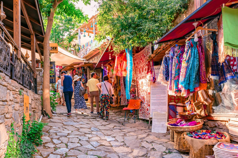 Sirince Village Tour with Lunch and Pickup only for cruiser