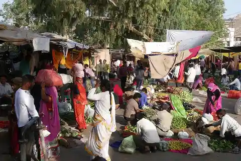 Guided Morning E-Rickshaw Ride with Food Tasting