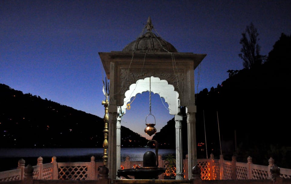 Exploring Nainital in Nightlights:2 Hour Guided Walking Tour | GetYourGuide