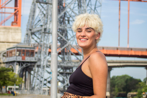Photoshoot in La Boca and Caminito Buenos Aires