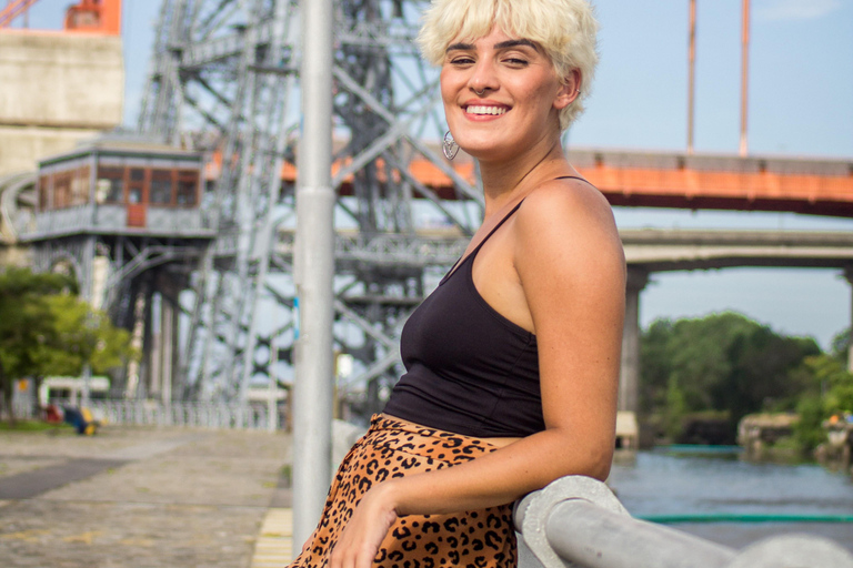 Photoshoot in La Boca and Caminito Buenos Aires